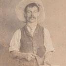 A bricklayer